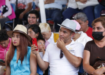 Toma de protesta del Comité Promotor del FCN en Cuajimalpa CDMX