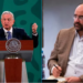 López Obrador se lanzó contra el senador Álvarez Icaza tras postura sobre el plantón frente a la Corte: “Farsante”