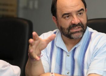 Hoy se ven viejas prácticas del PRI en Morena: Emilio Álvarez Icaza