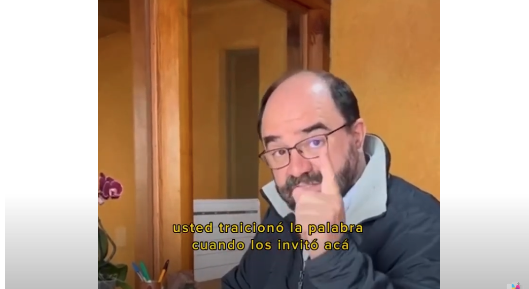 Presidente: Deje la cobardía de culpar a otras personas ante los fracasos de su gobierno