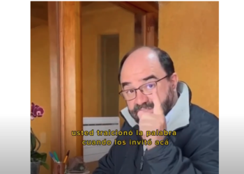 Presidente: Deje la cobardía de culpar a otras personas ante los fracasos de su gobierno