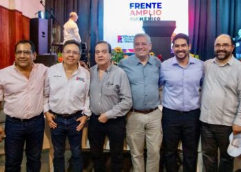 Queremos un México que nos inspire y nos alegre, no uno que nos preocupe