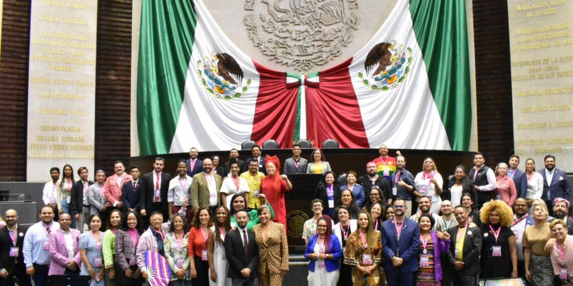 VI Encuentro de Liderazgos Políticos LGBTI de las Américas y del Caribe. La democracia exige igualdad.