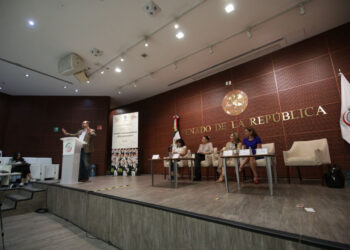 Presentación de Cuarto informe del Observatorio de la Guardia Nacional y la Militarización de México