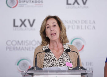 Observatorio de la Guardia Nacional y la Militarización en México