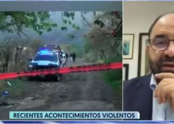 Presidente póngase a trabajar para garantizar la seguridad, deje de ser el jefe de campaña