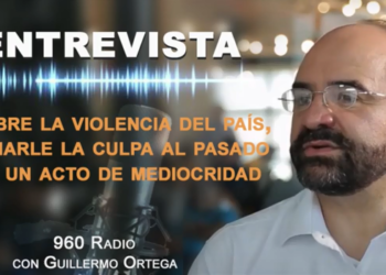 En seguridad todas las alarmas están prendidas, echarle la culpa al paso es una mediocridad