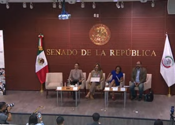 Presentación de Cuarto informe del Observatorio de la Guardia Nacional y la Militarización de México