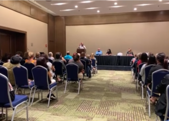 Conferencia Informativa Frente Amplio por México, Guadalajara