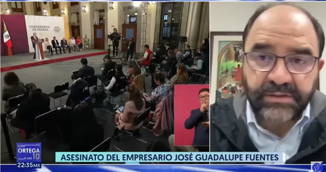 Este gobierno se ha dedicado a la disputa electoral, ilegalmente.