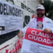 Emilio Álvarez Icaza lidera campaña para eliminar propaganda política de ‘corcholatas’ 