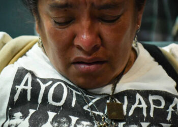 Ayotzinapa: Fuerzas Armadas logran imponer la sombra sobre la desaparición de los 43