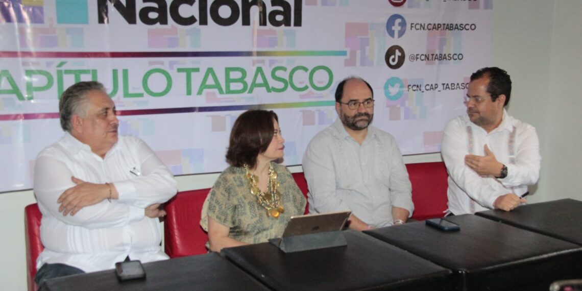 El efecto AMLO no pesará en Tabasco, y no es imposible ganar en 2024: Frente Cívico Nacional