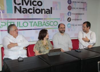 El efecto AMLO no pesará en Tabasco, y no es imposible ganar en 2024: Frente Cívico Nacional