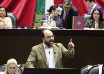 No permitiremos que desaparezcan a desaparecidos. Este gobierno deja un Narco Estado Autoritario y Militarizado