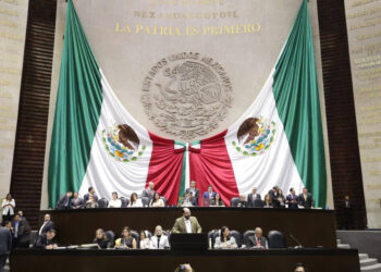 No permitiremos que desaparezcan a desaparecidos. Este gobierno deja un Narco Estado Autoritario y Militarizado