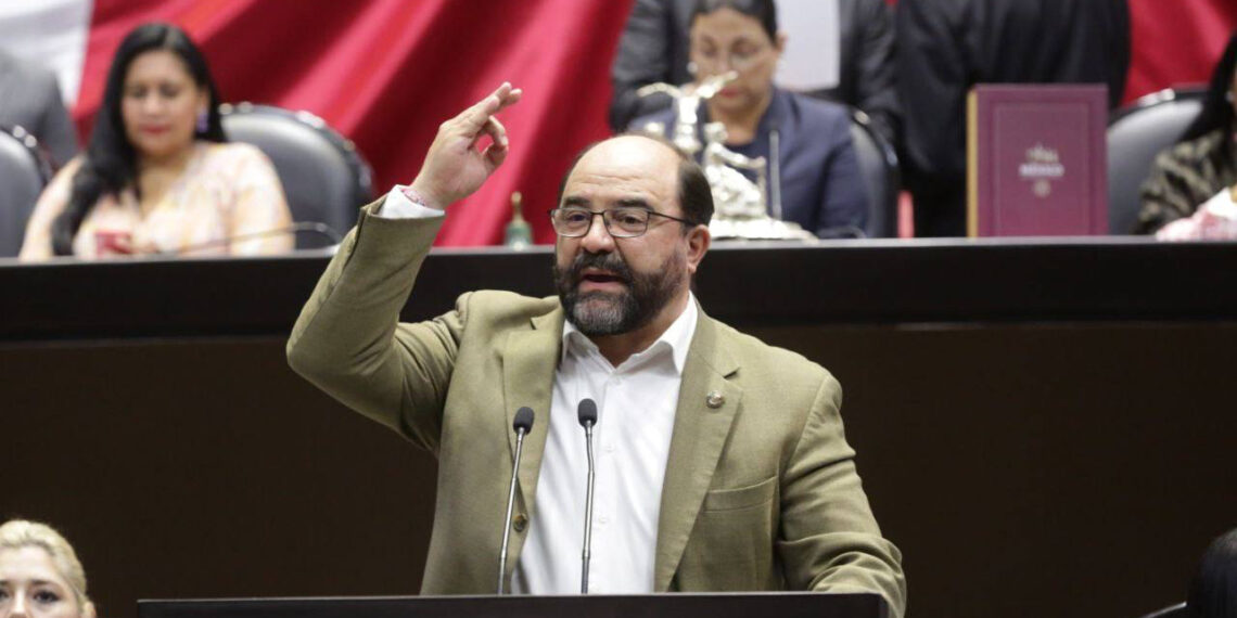 No permitiremos que desaparezcan a desaparecidos. Este gobierno deja un Narco Estado Autoritario y Militarizado