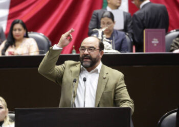 No permitiremos que desaparezcan a desaparecidos. Este gobierno deja un Narco Estado Autoritario y Militarizado