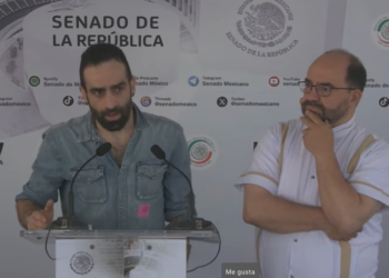 Presentación de la película “Heróico”