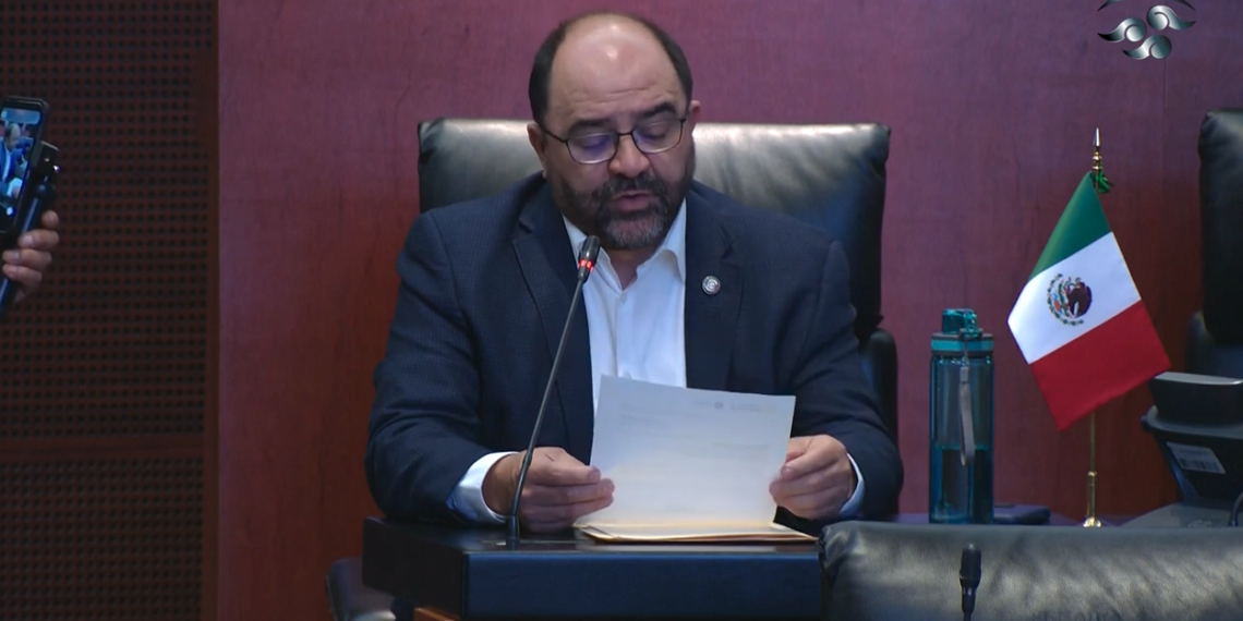 Inadmisible que la titular de la CEAV no atienda convocatoria del Senado