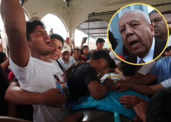 Senadores acusan a Garduño por presiones y chantajes a familiares de víctimas de migrantes