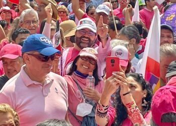 Un gran triunfo ciudadano. Logramos la mejor coordinación con la mayor unidad.Un gran triunfo ciudadano.