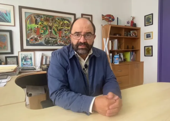 Emilio Álvarez Icaza pide mayor presupuesto para desaparecidos