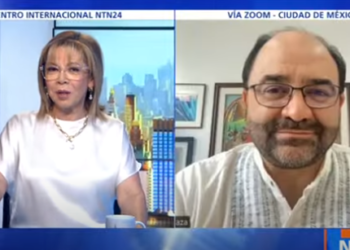 Lo que hizo López Obrador fue jugar a la destapada