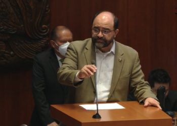 La política migratoria de este gobierno es un discurso vacío