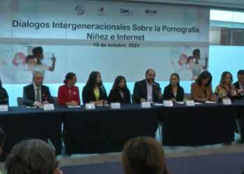 Foro “Diálogos intergeneracionales sobre la pornografía, niñez e Internet”