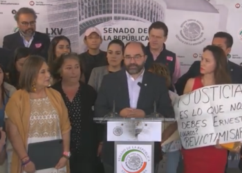 No a la reelección de la #FiscalCarnal de Sheinbaum en la Ciudad de México