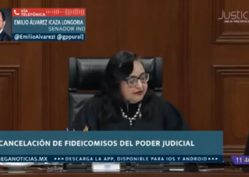 Eliminar los fideicomisos del Poder Judicial es invasión de su autonomía
