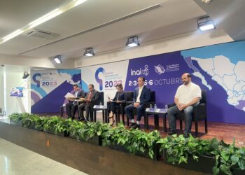 Diálogo en la Semana Nacional de Transparencia INAI 2023: Autonomía y Libertades