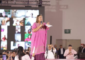 Diálogo Ciudadano con Xóchitl Galvez