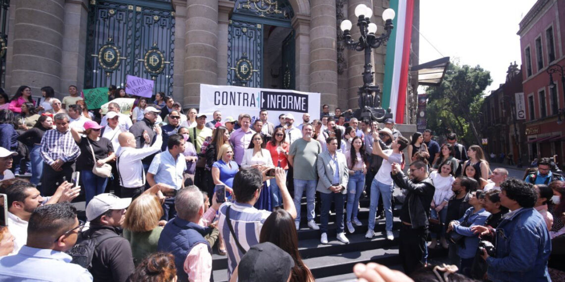 No a la #FiscalCarnala. La ciudadanía ya decidió #Morena #YaSeVan