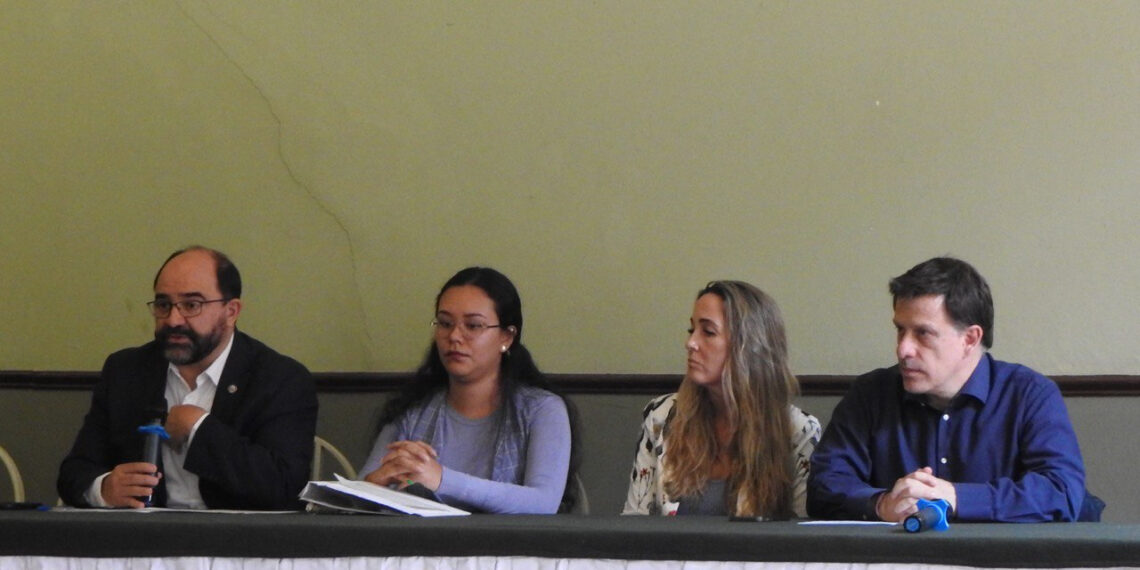 No a la ratificación de la fiscal de la CDMX Ernestina Godoy. #NoALaFiscalaCarnala