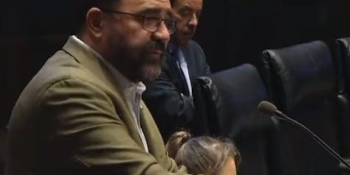 Trazan en Senado iniciativas para combatir la pornografía infantil