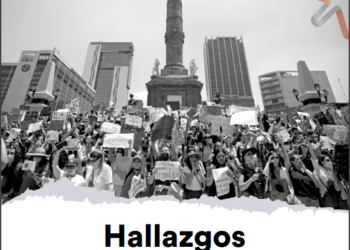Informe Hallazgos 2022. Seguimiento y evalución de la justicia penal en México