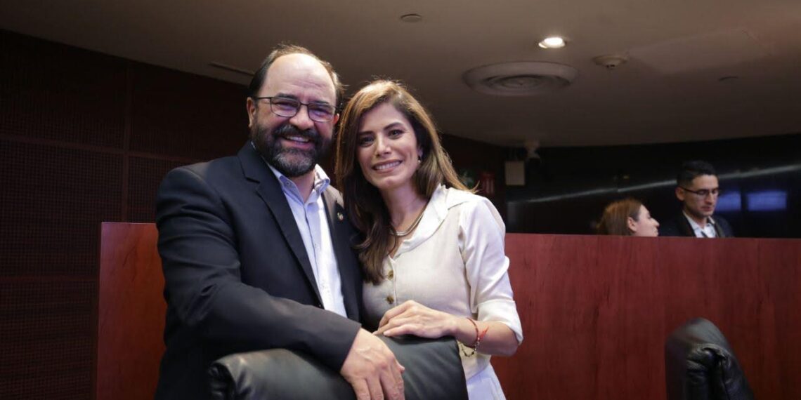 Mensaje para la Senadora Verónica Delgadillo