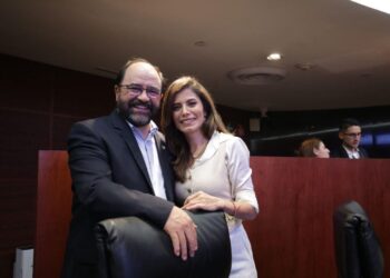 Mensaje para la Senadora Verónica Delgadillo