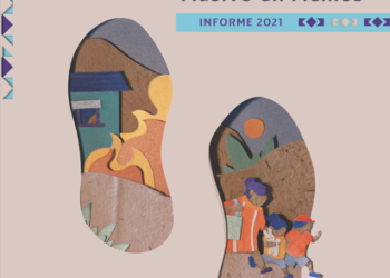 Episodios de desplazamiento interno forzado en México 2021