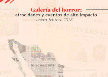 Galería del horror: atrocidades y eventos de alto impacto