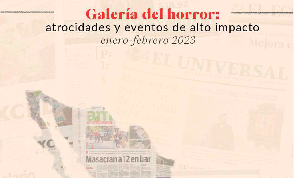 Galería del horror: atrocidades y eventos de alto impacto