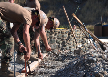  Inventario Nacional de lo Militarizado 