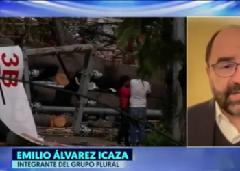 El huracán Otis muestra un gobierno que se define por su pequeñez, omisión, ineptitud y negligencia