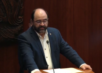 Nos sumamos al dolor e indignación por la pérdida de le magistrade Ociel