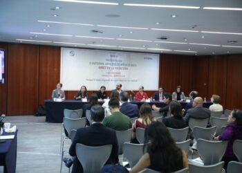 Foro “Niñez en la Frontera”