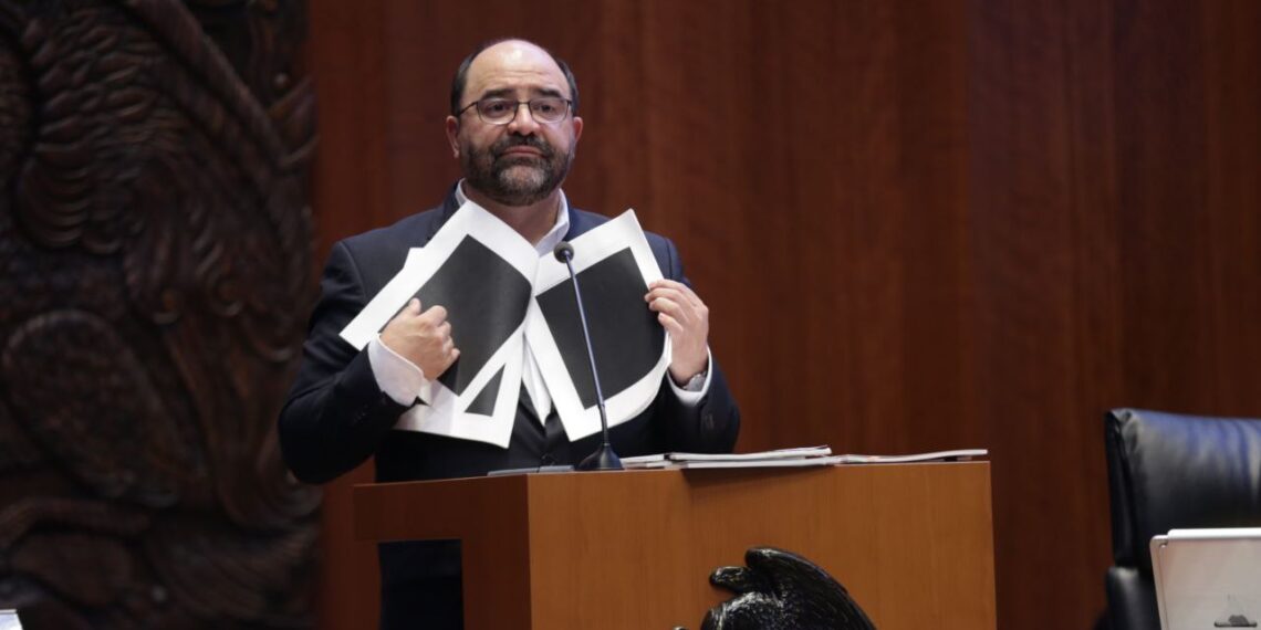 El modelo militar detrás es un nuevo pacto cívico militar, es una cogobernanza con las FA