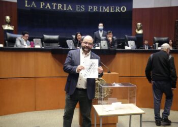 La designación de una militante de morena como Ministra es la regresión autoritaria de AMLO