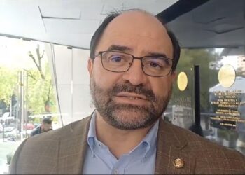 Militarización del país y violencia, herencias delicadas: Emilio Álvarez Icaza